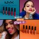 NYX Professional Makeup Soft Matte Lip Cream - Cannes 8 ml - Liquid Lipsticks