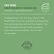 Petal Fresh Purifying Tea Tree Bath and Shower Gel 475 ml - Shower Gels & Body Wash