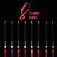 SUGAR Cosmetics Lipping On The Edge Lip Liner - 01 Taffeta Terracotta 1.2 gm - Lipsticks