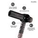 Ikonic Professional Hair Dryer Id 2.0 - Grey And Rose Gold 1's - Hair Dryers