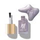 Myglamm Wandurlust Matt Chrome Nail Paint Aruba 10 Ml - Nail Polish
