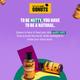 GONUTS By Bewakoof Pecan Do it Face Wash 150 ml - Scrubs & Exfoliants