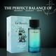 La French Nautical Noir Unisex Perfume - Long-Lasting & Sophisticated Fragrance 100 ml - Perfumes (Edt/Edp)