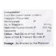 SITADOC M 50/500 Tablet 15's - Diabetes-Ant