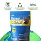 Fast&Up Whey Essentials Premium Isolate & Concentrate Blend - Chocolate Flavour 800 gm - Workout Essentials