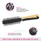 Vega Round Brush (E12 - Rb) - Hair Brushes