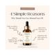 Essentia Extracts Combo of Almond & Walnut Skin Brigening Facial Serum 30 ml - Face Moisturizers