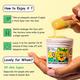 The Face Shop Ugly Lovely Yuja Wash off Mask 100 ml - Masks & Peels