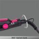 VEGA Silky Hair Straightener With Ceramic Coated Plates (VHSH-06) Pink 1 gm - Straighteners