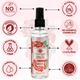 Kazarmaa British Rose Face & Body Mist 150 ml - Face Mists