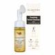 Glamveda Ayurvedic Turmeric and Neem Anti Tan Face Wash With Soft Silicone Brush 150 ml - Face Washes