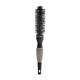 Ikonic Titanium Thermal Hair Brush - Thb 25 Black And Grey 1's - Hair Brushes