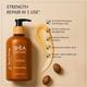Beauty Garage Shea Retention Shampoo 300 ml - Shampoos