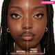 Huda Beauty Easy Blur Foundation Mini Mocha 500G 10 ml - Foundation