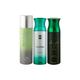 Ajmal 1 Nightingale, 1 Raindrops Femme And 1 Sacrifice II For Him Deodorants Pack of 3 200 ml - Deodorants/Roll-Ons