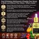 St.Botanica Helichrysum & Rosehip Face Serum 30 ml - Dark Circle & Wrinkle Busters