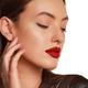 Belora Paris Long Kiss - Fierce Red Kiss 2.2 ml - Lip Crayons
