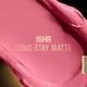 Lakme Forever Matte Liquid Lip, 16hr Lipstick, Pink Parfait 5.6ml - Liquid Lipsticks