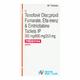 Trustiva Tablet 30'S - Viral infections-Ant