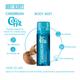 MADES Body Resort Clear Blue Pet Spray Bottle Body Mist 50 ml - Body Mist/Spray