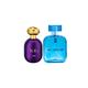 Ajmal Blu Dreams EDP Citurs Fruity Perfume And Viola EDP Fruity Floral Perfume 175 ml - Perfumes (Edt/Edp)