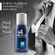 Revlon 24 Seven Perfumed Body Spray For Men - Platinum 130 Ml - Men Deodorants/Roll-Ons