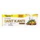 Patanjali Dant Kanti Advance Dental Cream (Pack of 2 x 100 g) - Personal Care (Ayush)