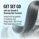 St.Botanica Shampoo - GO Smooth 200 ml - Shampoos