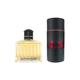 Jeanne Arthes Cotton Club Pour Homme + JS Magnetic Power Eau de Toilette Combo Set - Pack of 2 200 ml - Perfumes (Edt/Edp)