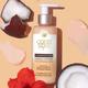 Coco Soul Hair Fall Control Conditioner with 100 % Cold Pressed Virgin Coconut Oil 200 ml - Conditioners