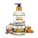Fantraa Castor Oil Shampoo 300 ml - Shampoos