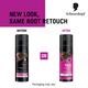Schwarzkopf Root Retouch Temporary Dark Brown Root Cover Spray For Instant Grey Coverage 120 ml - Hair Sprays & Mists