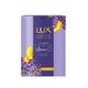Lux Essence Of Himalayas Lavender & Vitamin C Exfoliating Soap (Pack of 5's x 125 g) - Soaps