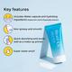 Biore Uv Aqua Rich Watery Essence Sunscreen Spf 50+ Pa++++ 50 gm - Face Sunscreen