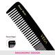 Vega Handcrafted Comb (Hmbc - 104) - Hair Combs