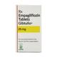 Gibtulio 25mg Tablet 10'S - Diabetes-Ant