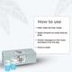 Silky Technobasics .06 X-Trim Dandruff Prevention Treatment (10ml/10Pcs) 10's - Hair Treatment