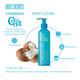 MADES Body Resort Clear Blue Pet Bottle Body Lotion 250 ml - Lotions & Creams