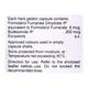 BUDETROL 200 Capsule 30's - Asthma/COPD-Ast