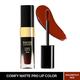 Faces Canada Comfy Matte Pro Liquid Lipstick - Magnifico Red 01, 5.5 ml 10HR Stay No Dryness - Liquid Lipsticks