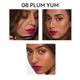 SUGAR Cosmetics Lipping On The Edge Lip Liner - 08 Plum Yum 1.2 gm - Lipsticks