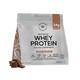 Wellbeing Nutrition 100% Native Whey Protein Isolate + Concentrate - Swiss Chocolate 1 Kg - Whey Proteins