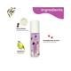 Pilgrim Squalane Blueberry LIP SERUM for Visibly Plump & Supple Lips 6 ml - Lip Balms