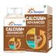 Dr. Morepen Calcium+ Advanced Tablets with Vitamin - D2, Magnesium & Zinc - Tablet 120's - Multi-Vitamins