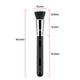 Miss Claire M3 - Foundation Blending Brush (S) (Chrome) 1's - Face Brush
