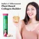 Chicnutrix Collagen Builder Plant Based Effervescent Tablet 20's - Hair & Skin