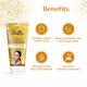 Globus Remedies Gold Peel Off Mask Enriched with Vitamin E 200gm 2's - Face Packs