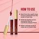 MyGlamm Ultimatte Long Stay Matte Liquid Lipstick-Plum Beauty 2.5 ml - Lipsticks