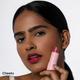Blue Heaven Kiss & Blush Lip And Cheek Tint, Glittering Magenta 8.5 gm - Blushes