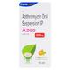 AZEE 200MG PEPPERMINT & ORANGE FLAVOUR Liquid 15ml - Bacterial Infections-Mac